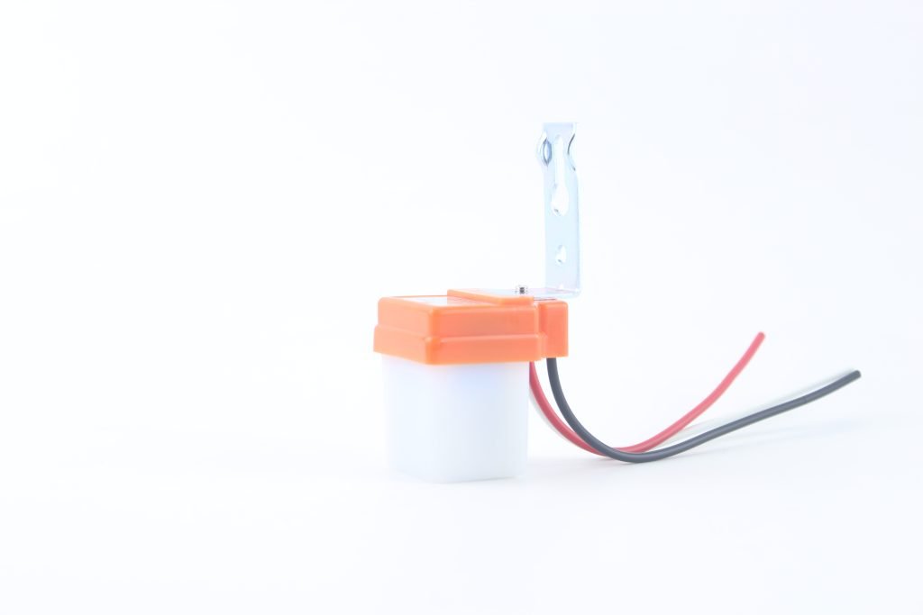 Sun Sensor Switch Photocell Sun Switch Automatic On/Off Light Control Sensor Switch AC85 ...