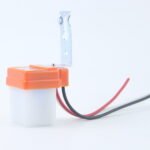 SIC Photocell Sun Switch Automatic On/Off Light Control Sensor Switch AC85-265V, DC 12V 10A Day Night Sensor Switch for Lights