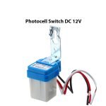 SIC DC 12V Photocell Sun Switch Automatic On/Off Light Control Sensor Switch 10A Day Night Sensor Switch for Lights