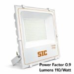 SIC 150W LED SMD Flood Light – IP66 Waterproof Outdoor Light for Street, Factory, Gate