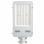 SIC ANT Model 50W LED Street Light – 110 Lumens/W High Brightness Outdoor Road Light