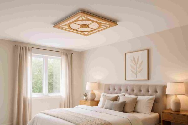 SIC False Ceiling Fan 2×2 18″ with Remote Control - Image 10