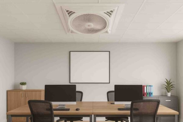 SIC False Ceiling Fan 2×2 18″ with Remote Control - Image 7
