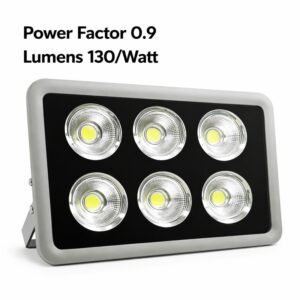 SIC 300W COB Flood Light IP66 Waterproof Outdoor High Power Light