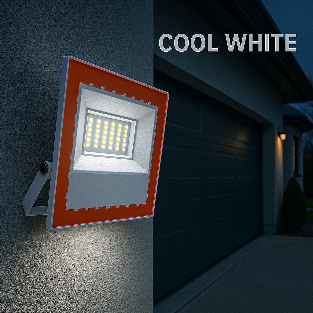 SIC 20W LED SMD Flood Light – IP66 Waterproof – High Brightness