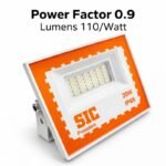 SIC 20W LED SMD Flood Light – IP66 Waterproof – High Brightness (Warm White 3200K / Cool White 6000K)