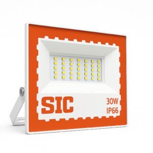 SIC 30W LED SMD Flood Light – IP66 Waterproof