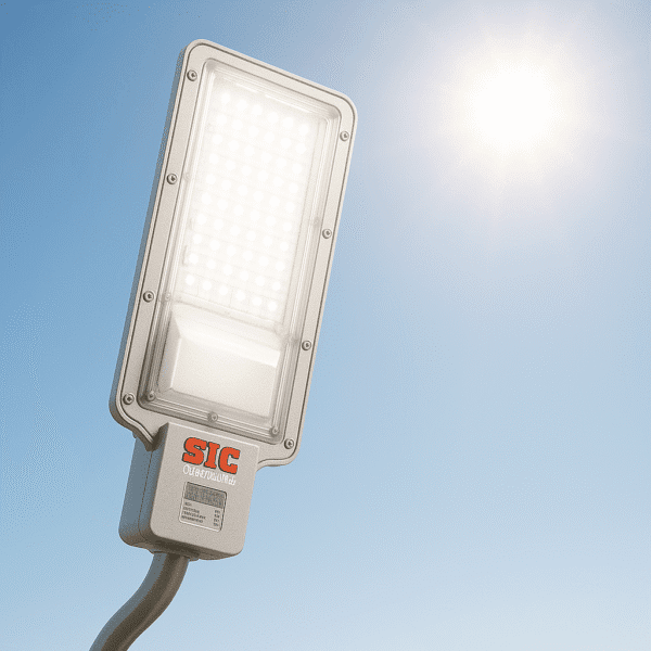SIC 50 Watt LED Street Light Power factor 0.9 - Image 6