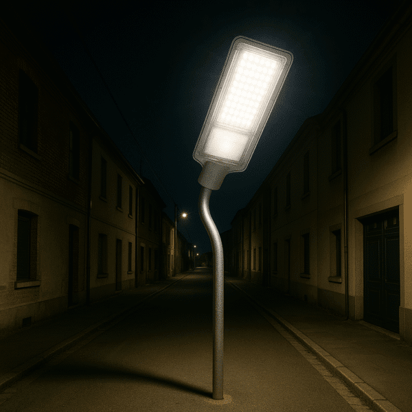 SIC 50 Watt LED Street Light Power factor 0.9 - Image 5