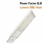 SIC Lixinae Model 100W LED Street Light – 110 Lumens/W, PF >0.9 Outdoor Road Light