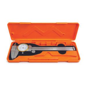 Dial Caliper Measuring Tool – Shock Proof Precision Vernier Caliper (0–150mm)