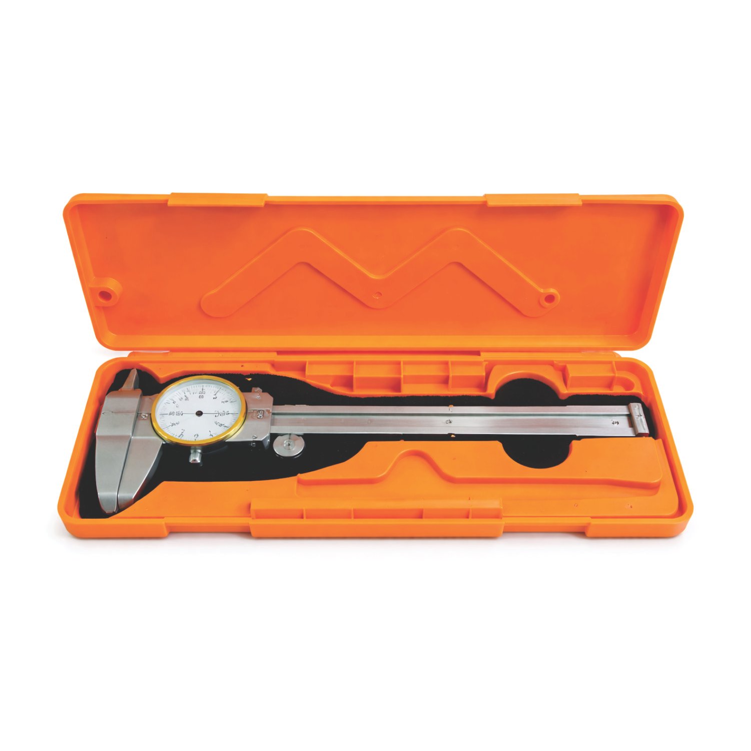 Dial Caliper Measuring Tool – Shock Proof Precision Vernier Caliper (0–150mm)