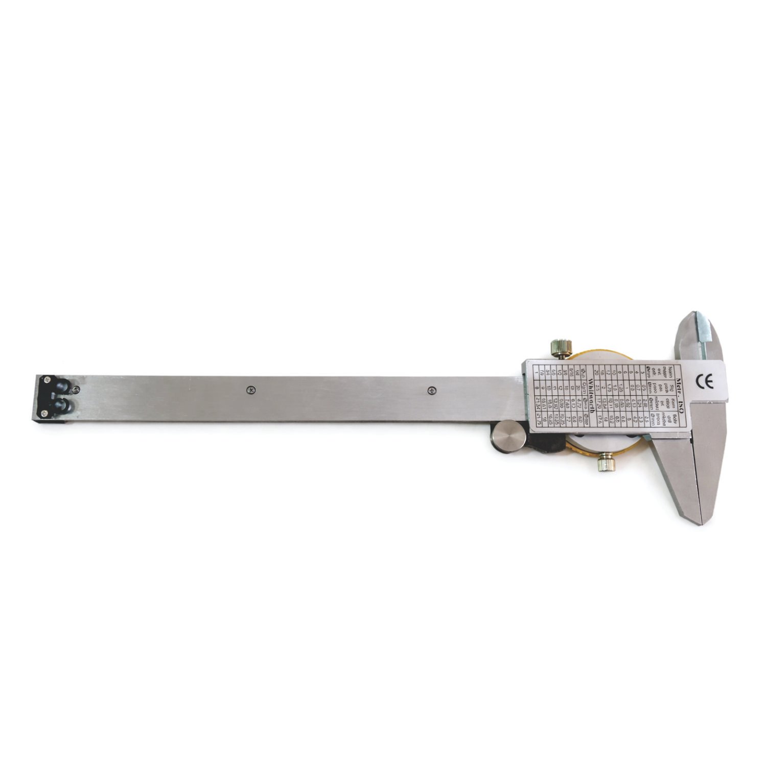 Dial Caliper Measuring Tool – Shock Proof Precision Vernier Caliper (0–150mm) - Image 4