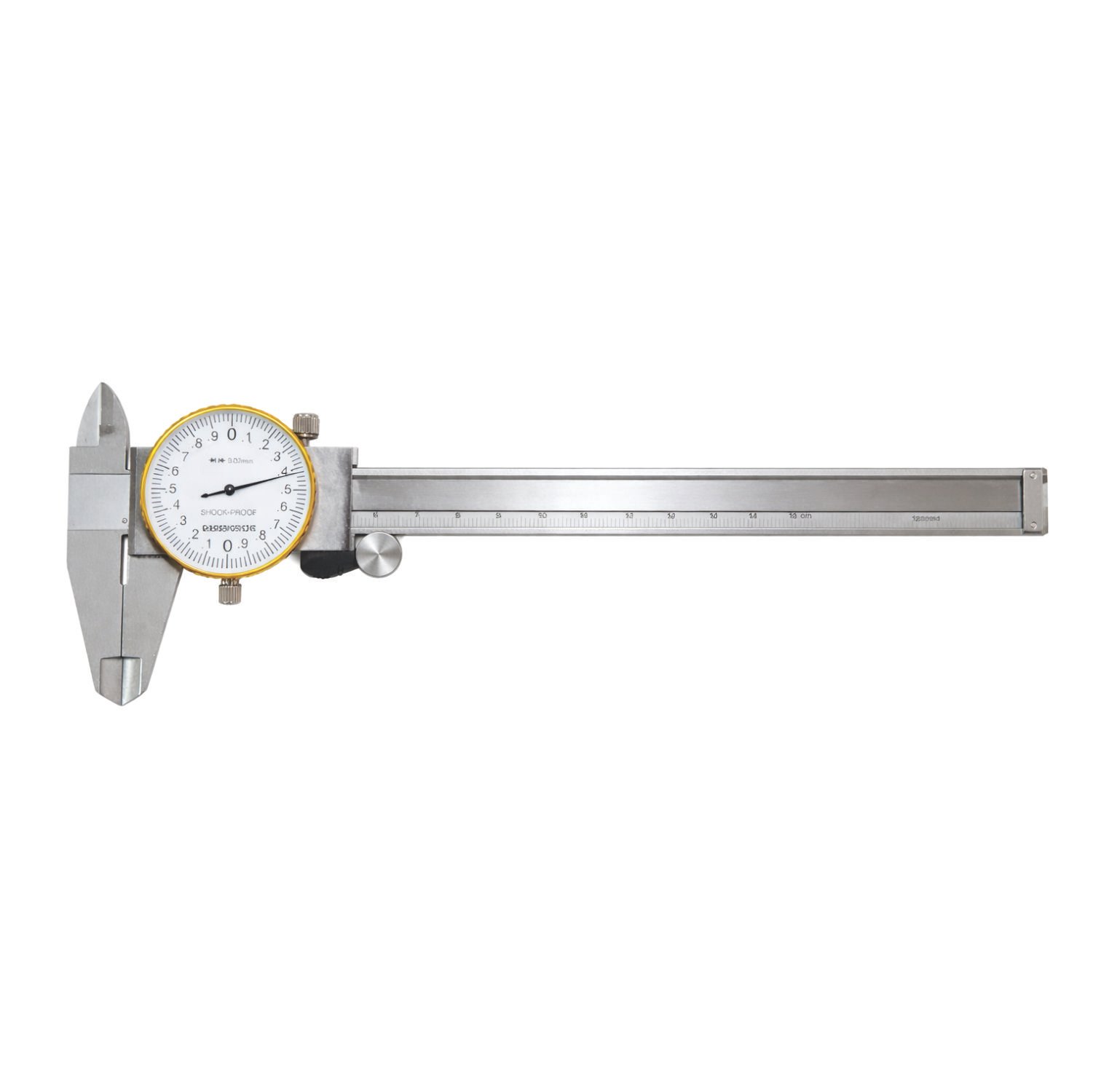 Dial Caliper Measuring Tool – Shock Proof Precision Vernier Caliper (0–150mm) - Image 5