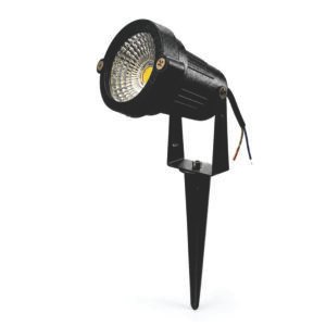 SIC LED Garden Spike Light – Outdoor Landscape Spotlight