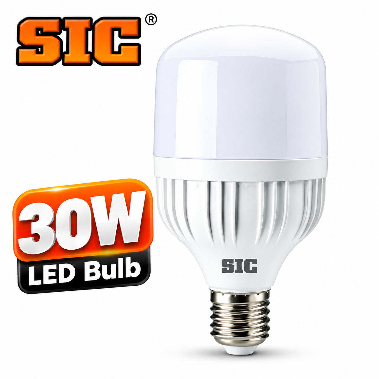 SIC Nikhar 30W LED Bulb – B22 / E27