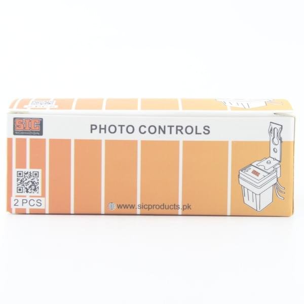 SIC Photocell Sun Switch Automatic On/Off Light Control Sensor Switch AC85-265V, DC 12V 10A Day Night Sensor Switch for Lights - Image 7