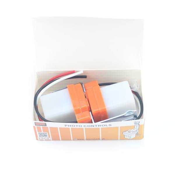 SIC Photocell Sun Switch Automatic On/Off Light Control Sensor Switch AC85-265V, DC 12V 10A Day Night Sensor Switch for Lights - Image 4
