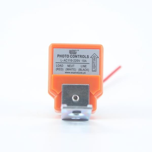 SIC Photocell Sun Switch Automatic On/Off Light Control Sensor Switch AC85-265V, DC 12V 10A Day Night Sensor Switch for Lights - Image 3