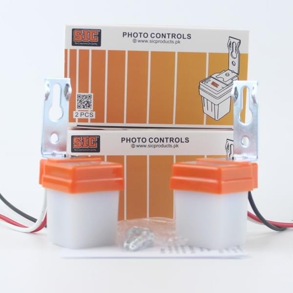 SIC Photocell Sun Switch Automatic On/Off Light Control Sensor Switch AC85-265V, DC 12V 10A Day Night Sensor Switch for Lights - Image 5