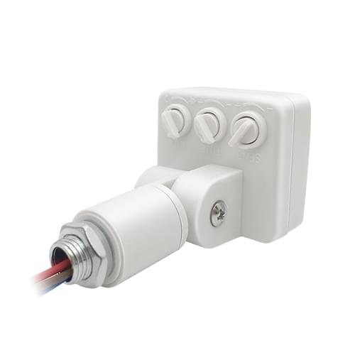 PIR Motion Sensor Human Motion Detector Light Switch Adjustable Auto On/Off Light Switch AC85-265V 180 Degrees Indoor Outdoor Waterproof IP67 - Image 3