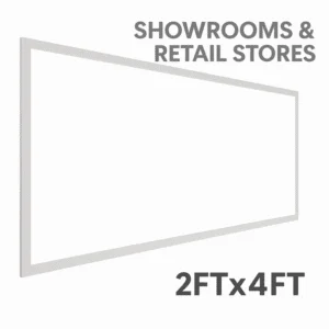SIC 2x4 LED SMD panel light 96W