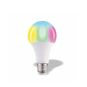 SIC 12W E27 RGB color changing LED bulb
