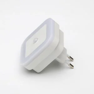 SIC automatic light sensor mini night light white
