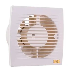 SIC copper exhaust fan for bathroom and kitchen